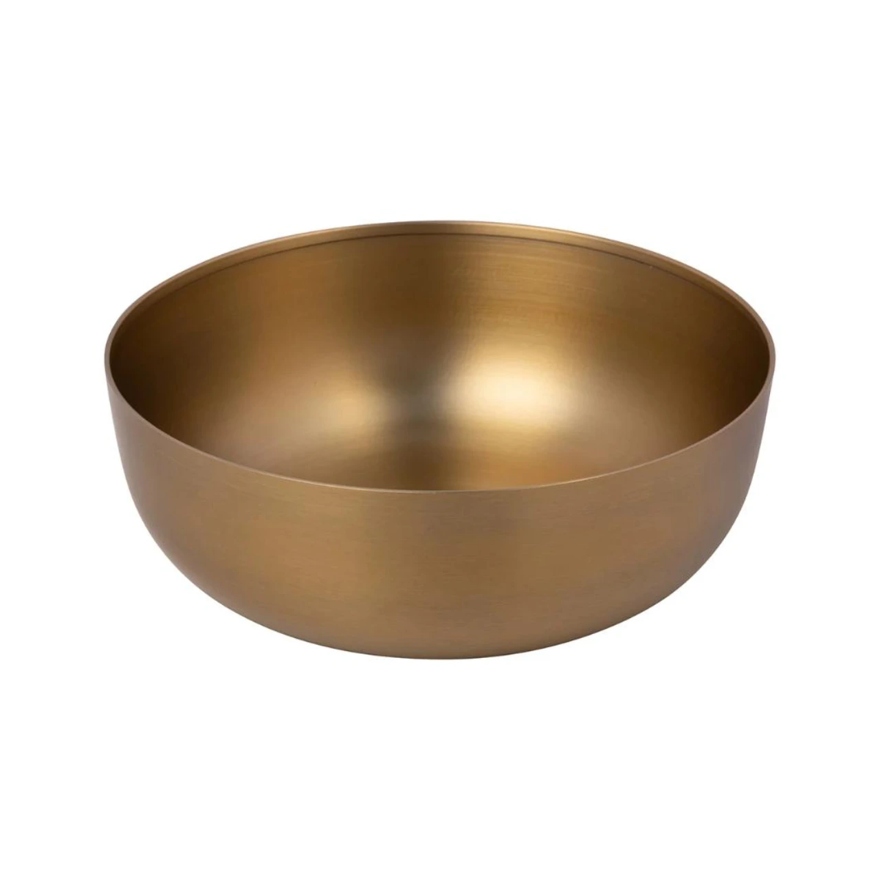 District 70 Royal foder- og vandskål Guld S 600 ml